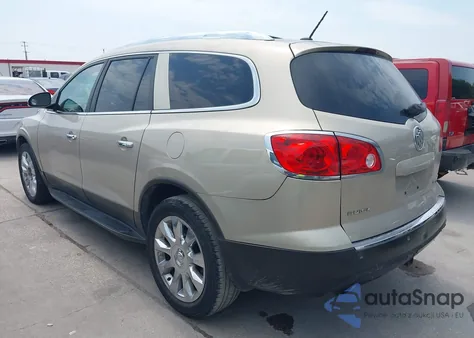 2010 Buick Enclave 2Xl z USA, uszkodzony, nr VIN 5GALRCEDXAJ201370